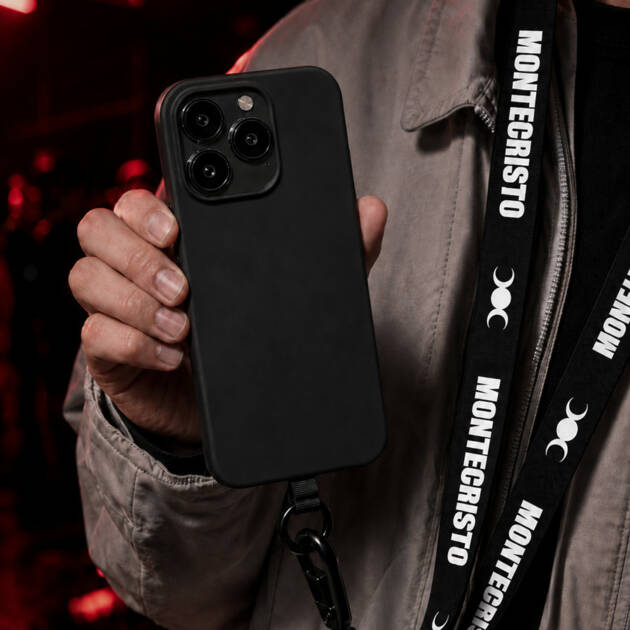 Montecristo Lanyard — Phone Strap “Under The Same Moon”
